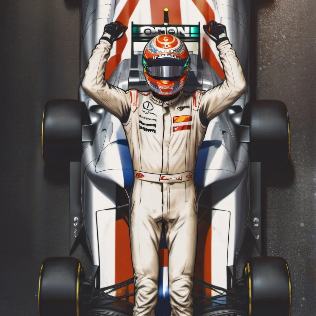 chat with ai character: Lewis Hamilton