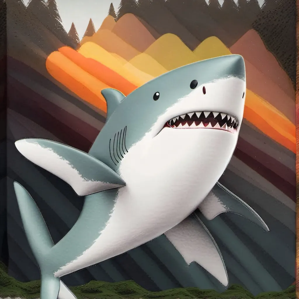 chat with ai character: Sharkey