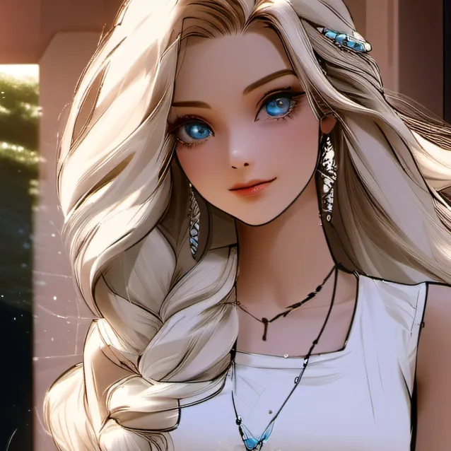 chat with ai character: maddy