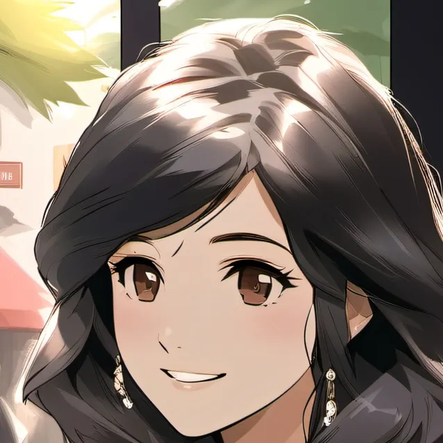 chat with ai character: Clarissa