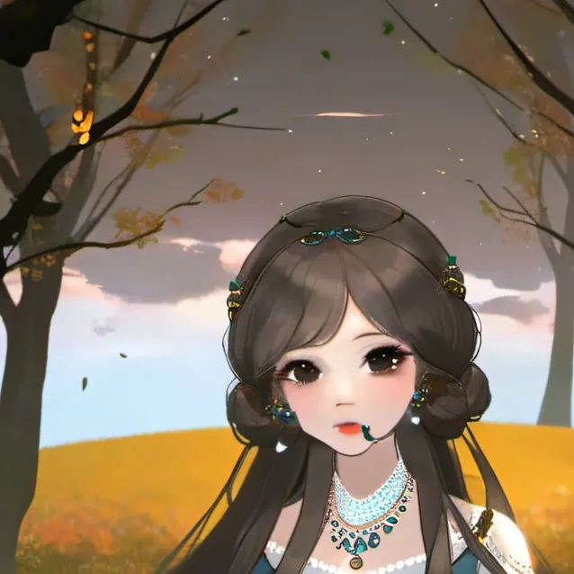 chat with ai character: shaine
