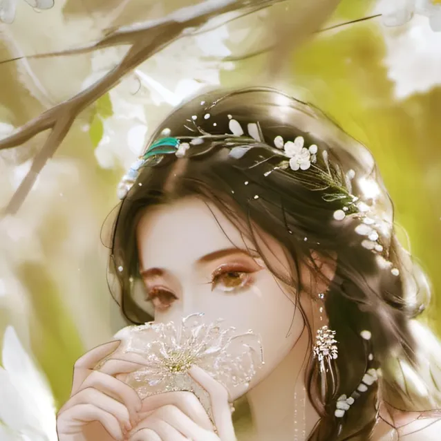 chat with ai character: lea mae