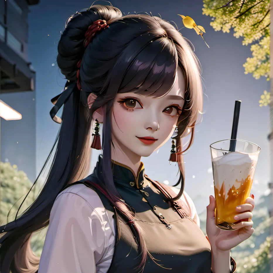 chat with ai character: 雪菲菲