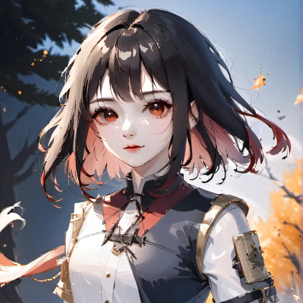 chat with ai character: 博雅
