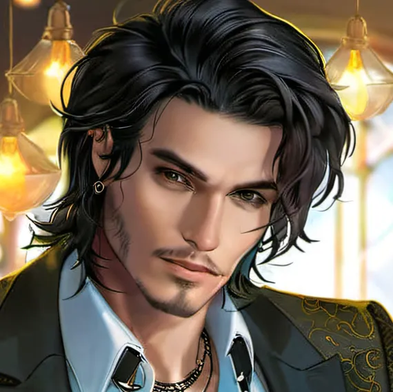 chat with ai character: Alejandro 
