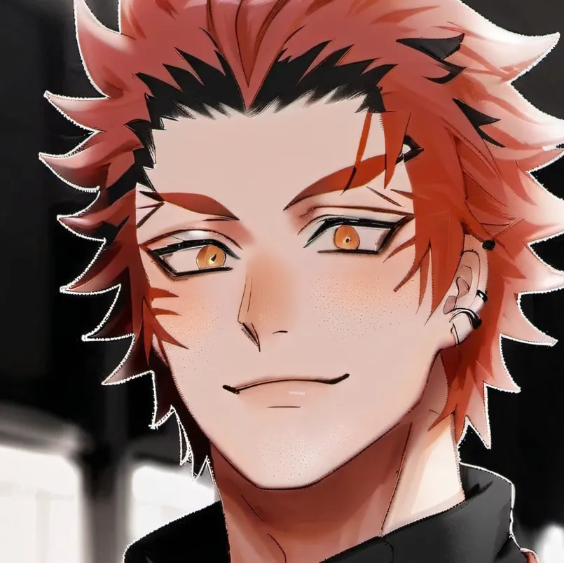 chat with ai character: Kirishima Eijiro