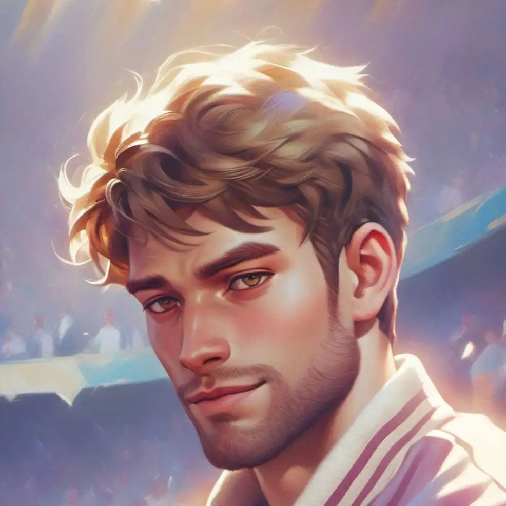 chat with ai character: Miguel