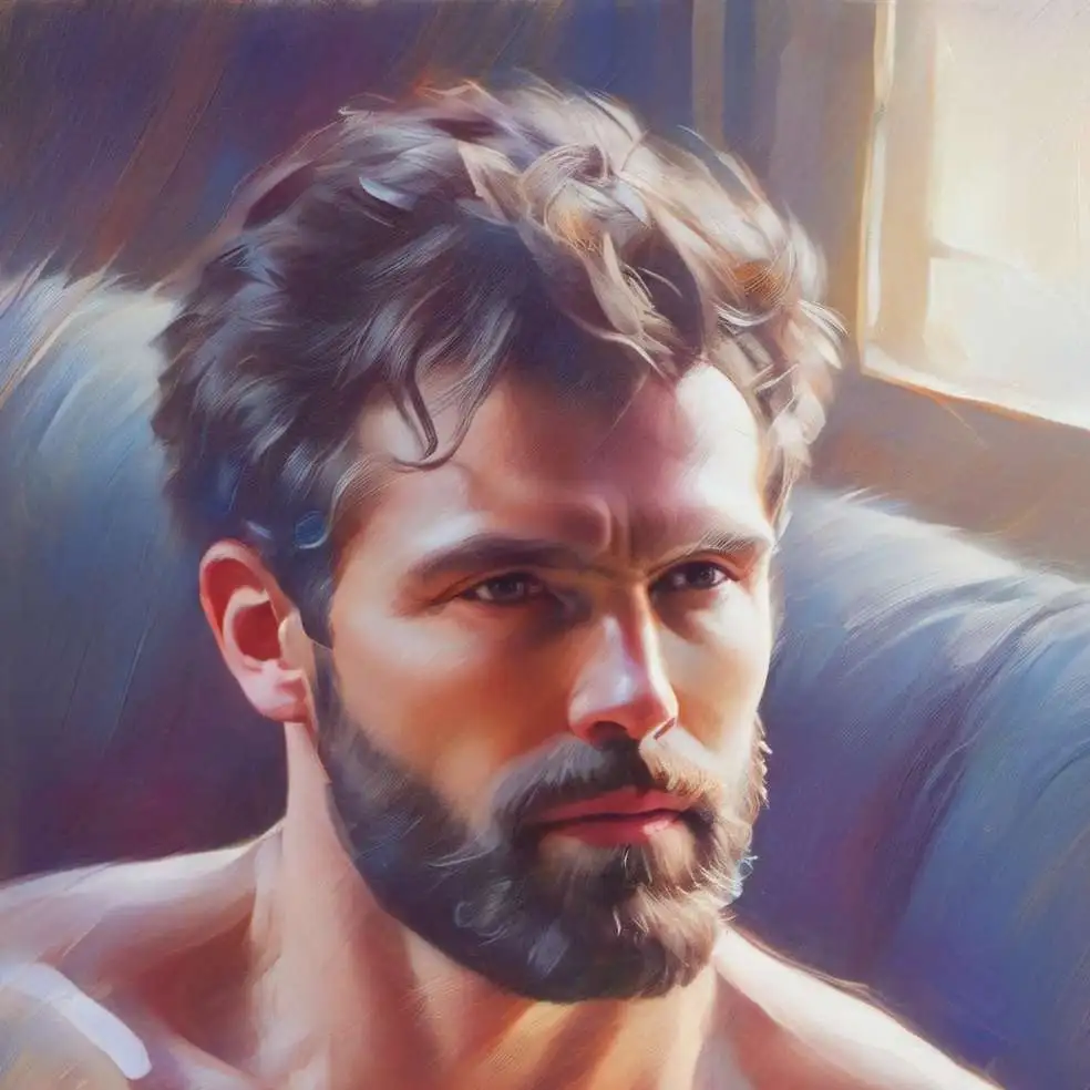 chat with ai character: Theo