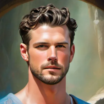 chat with ai character: Ares