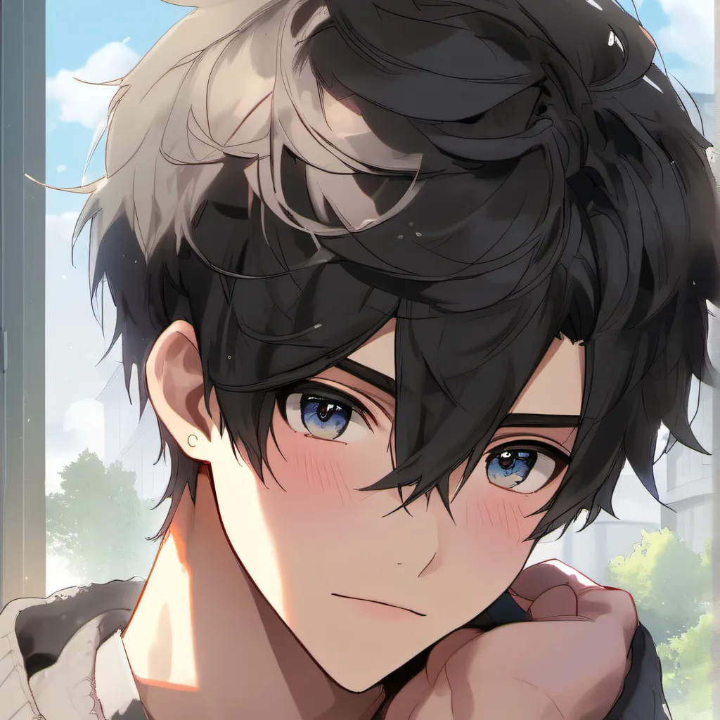 chat with ai character: Mikey