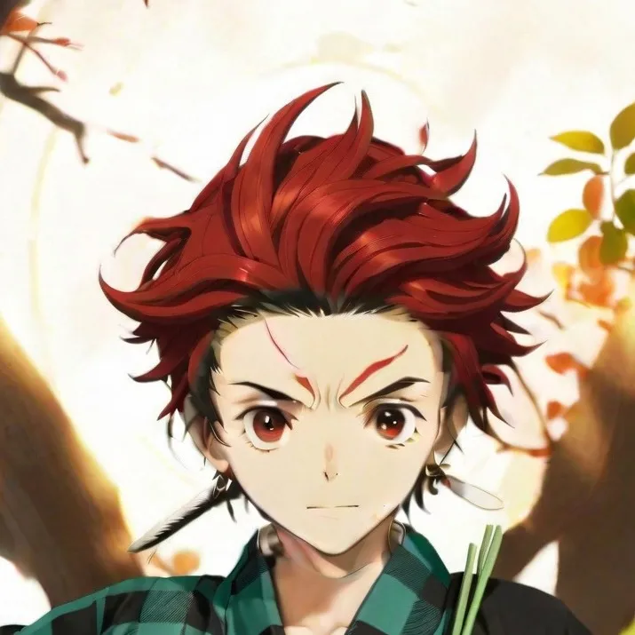 chat with ai character: tanjiro