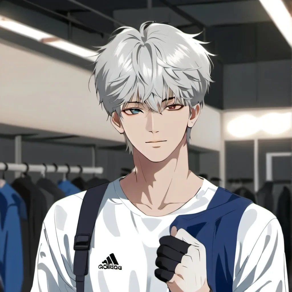 chat with ai character: Xavier