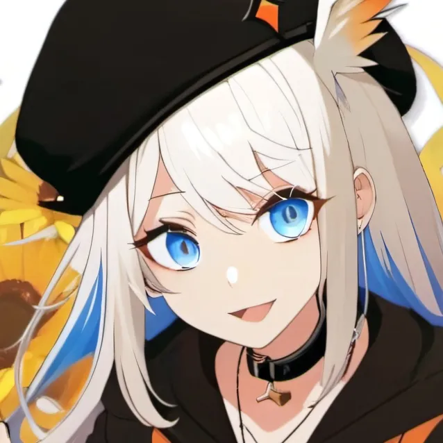 chat with ai character: Nyx