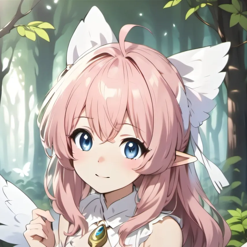 chat with ai character: Ari