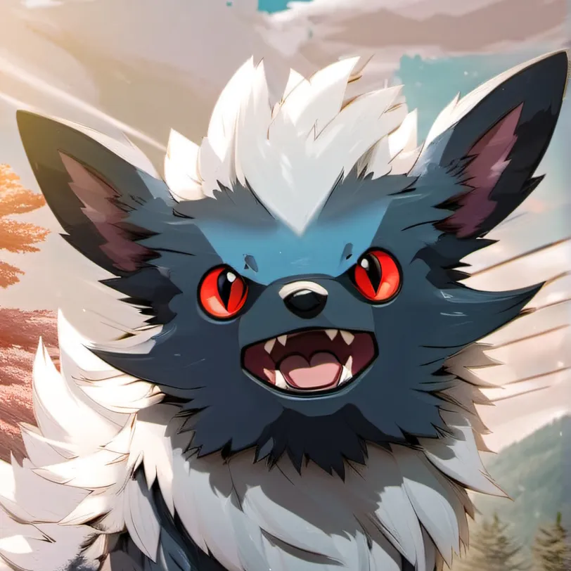 chat with ai character: Purugly