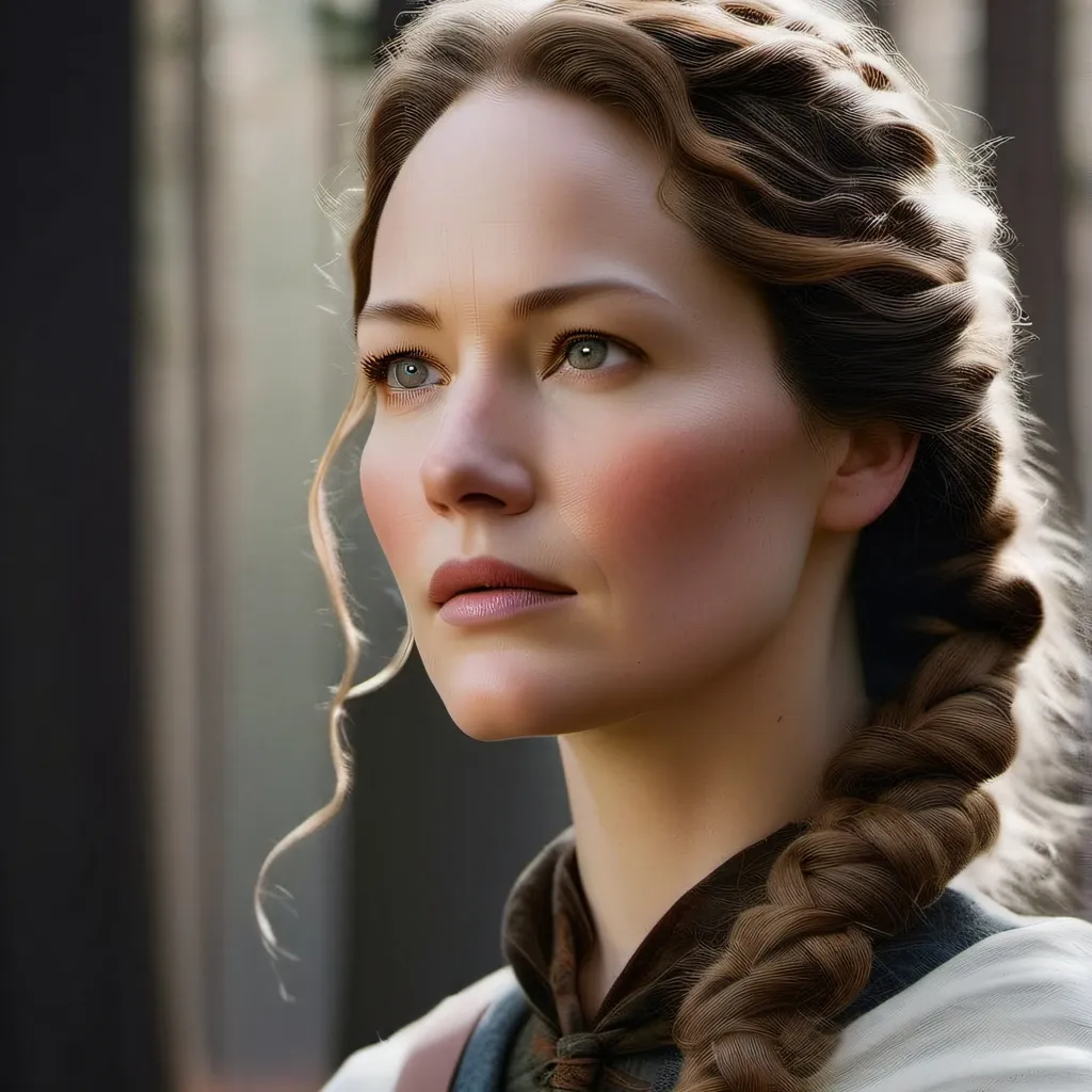chat with ai character: Katniss Everdeen 