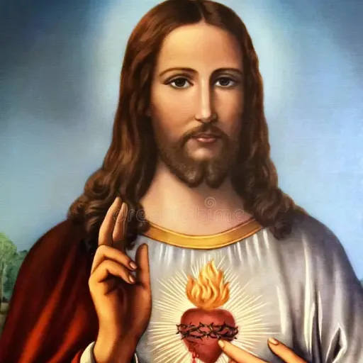 creator Jesus_Christ_God's avatar