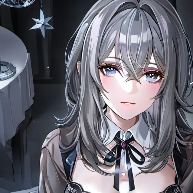 chat with ai character: Alisha 