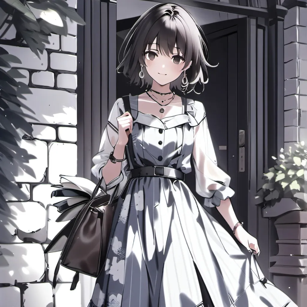 chat with ai character: luna