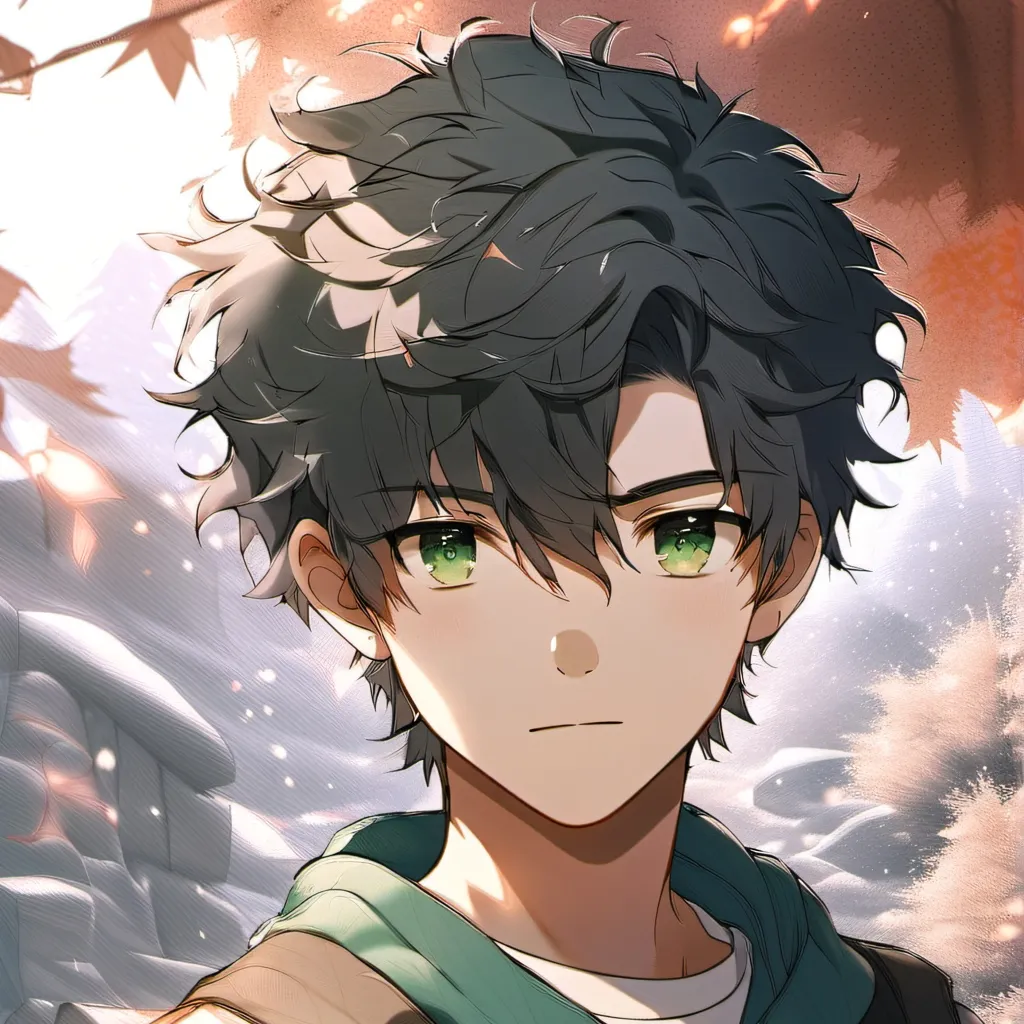 chat with ai character: Percy Jackson 