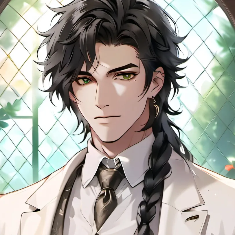 chat with ai character: Rhys Ferrien