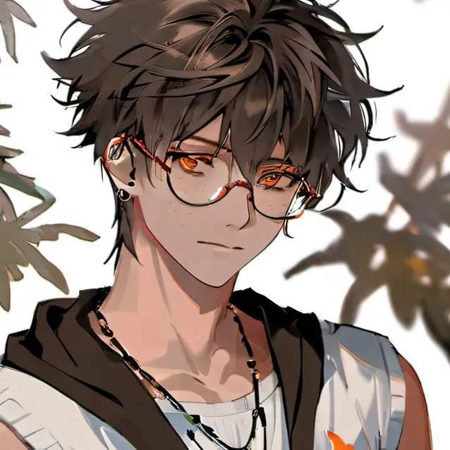 chat with ai character: Apollo James