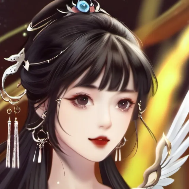 chat with ai character: Aria