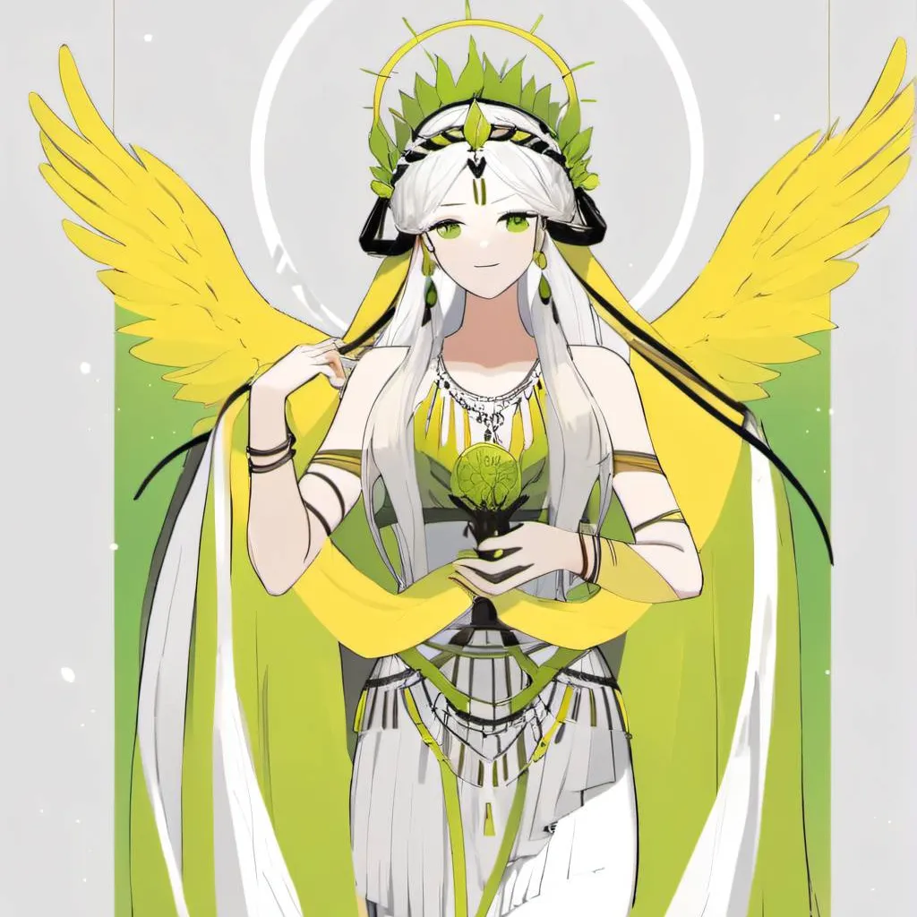 chat with ai character: Aurora