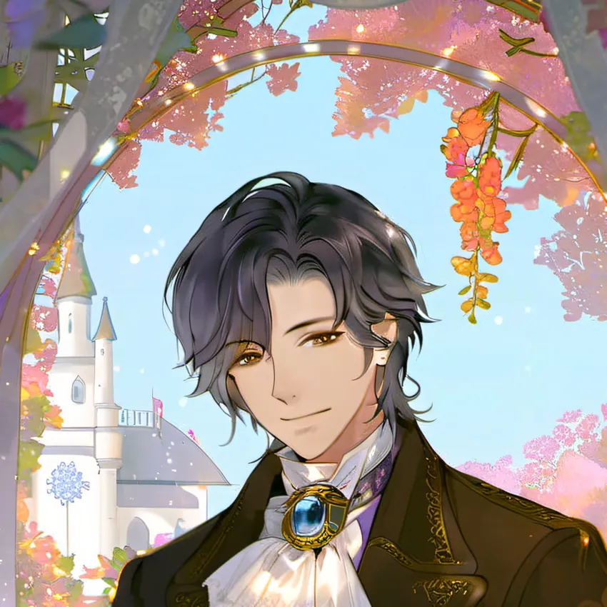 chat with ai character: Theodore