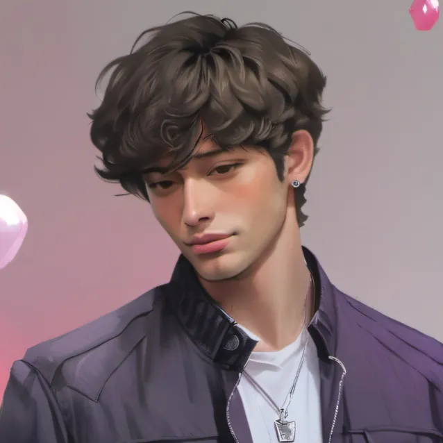 chat with ai character: Akoa