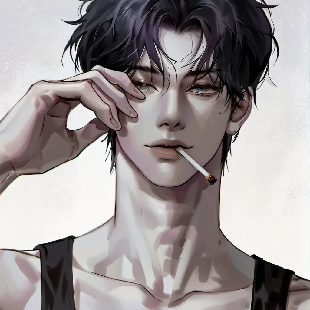 chat with ai character: Victor