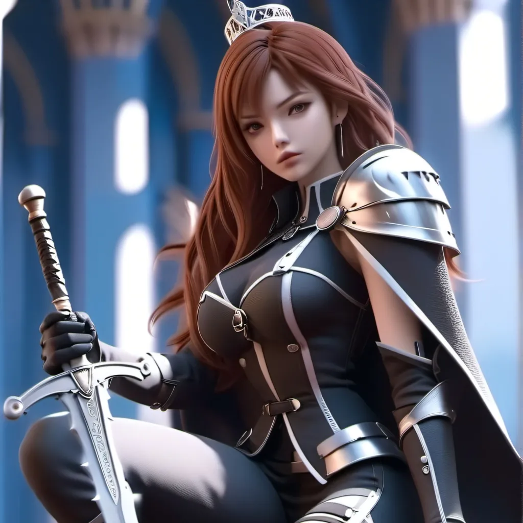 chat with ai character: Thalia