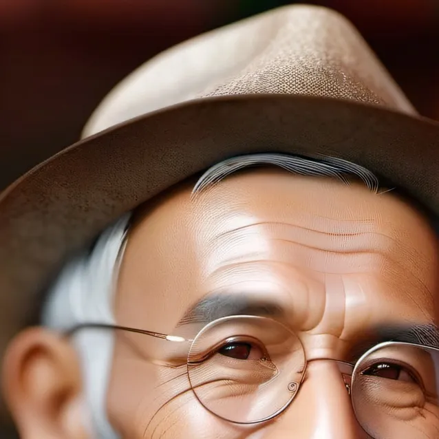 chat with ai character: Old perv men