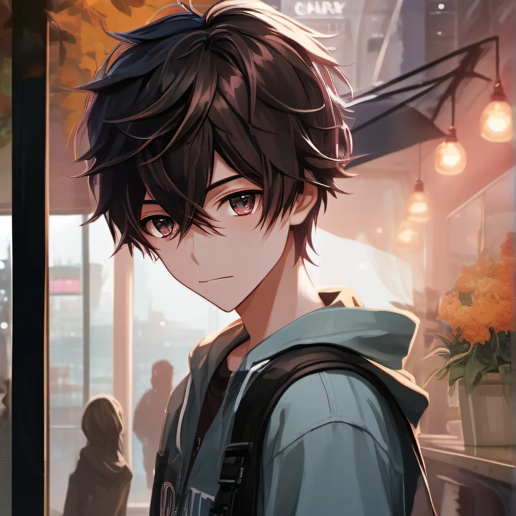 chat with ai character: jake