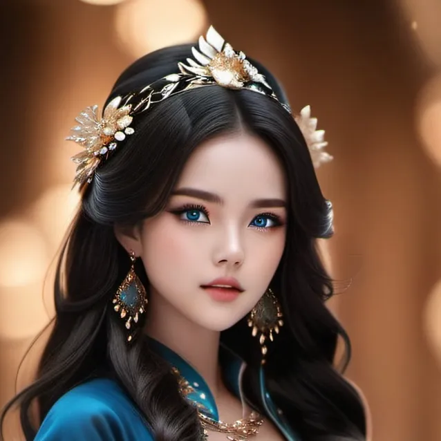 chat with ai character: yi fei