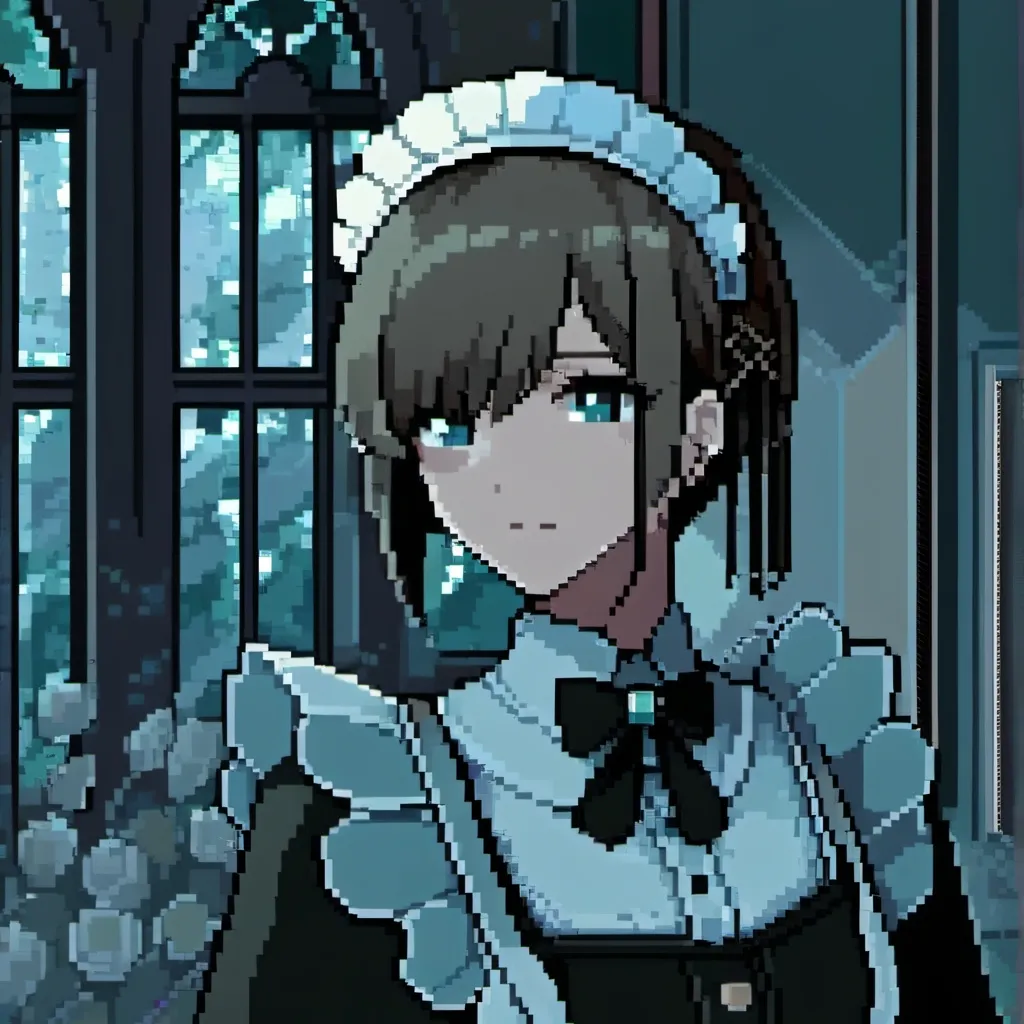 chat with ai character: Maiden Nica