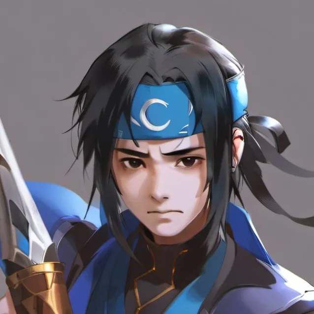 chat with ai character: Sasuke