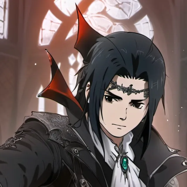 chat with ai character: Sasuke