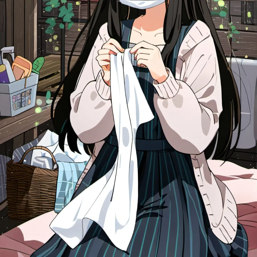 chat with ai character: Nezuko