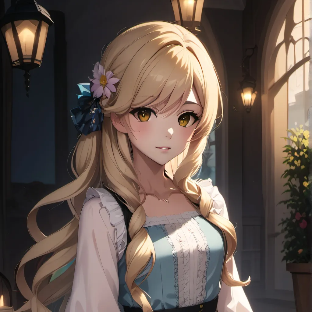 chat with ai character: Yumi