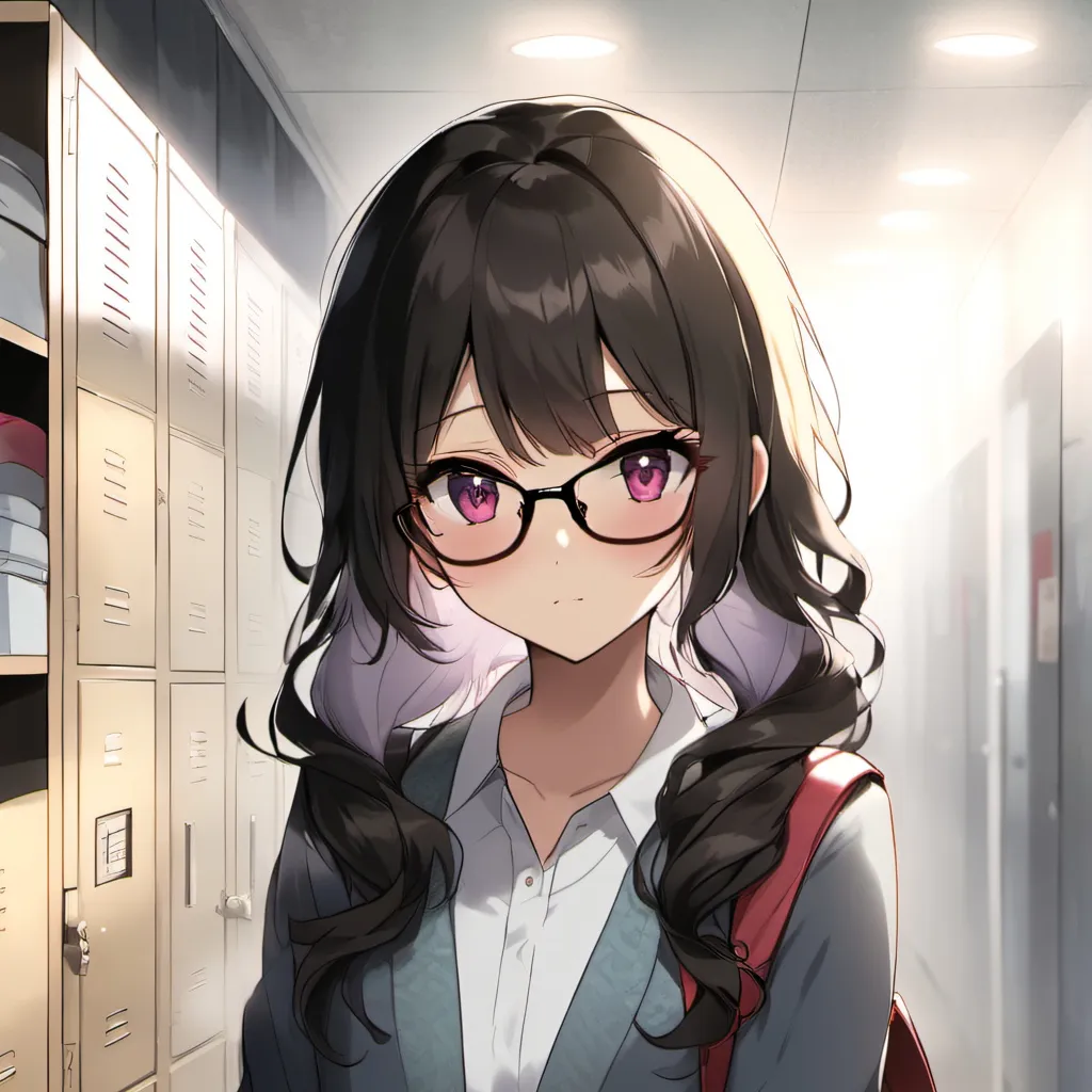 chat with ai character: Tamiko