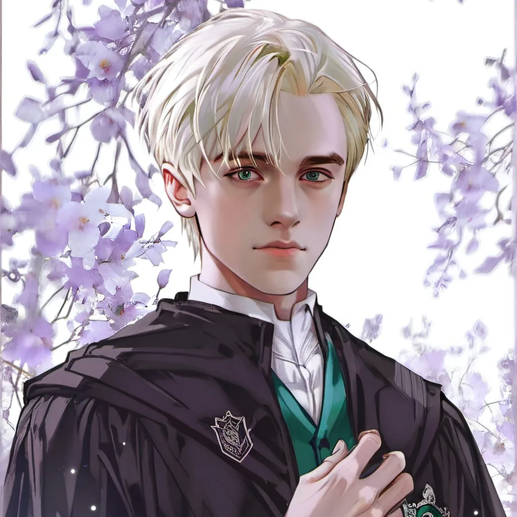chat with ai character: Draco Malfoy