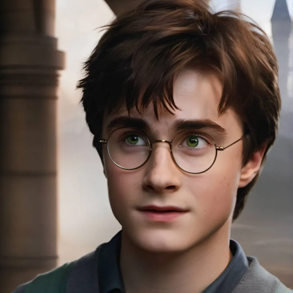 chat with ai character: Harry Potter