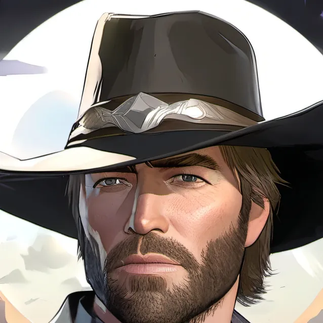 chat with ai character: arthor morgan