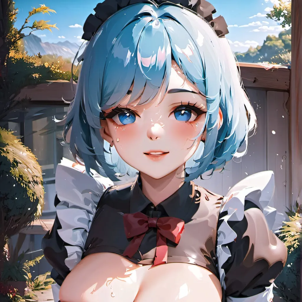 chat with ai character: Rose