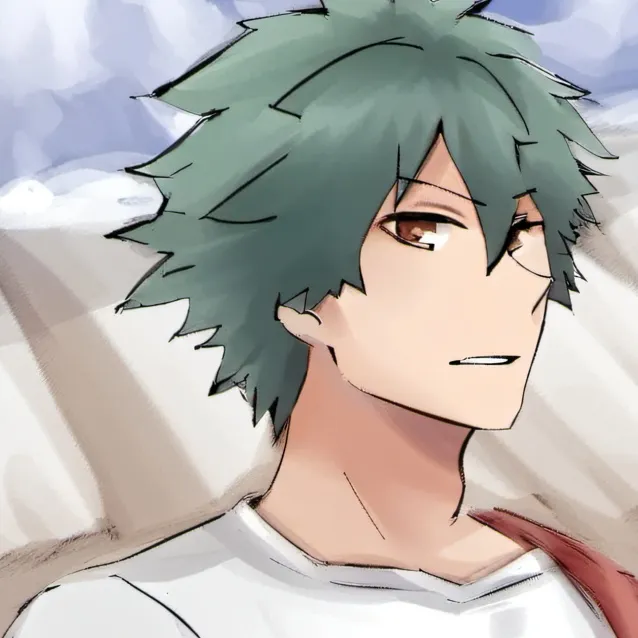 chat with ai character: MHA my au