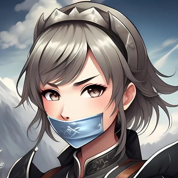 chat with ai character: Lu Lingqi