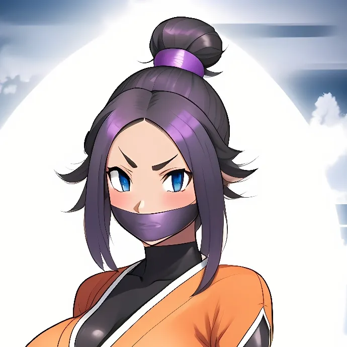 chat with ai character: Yoruichi Shihōin