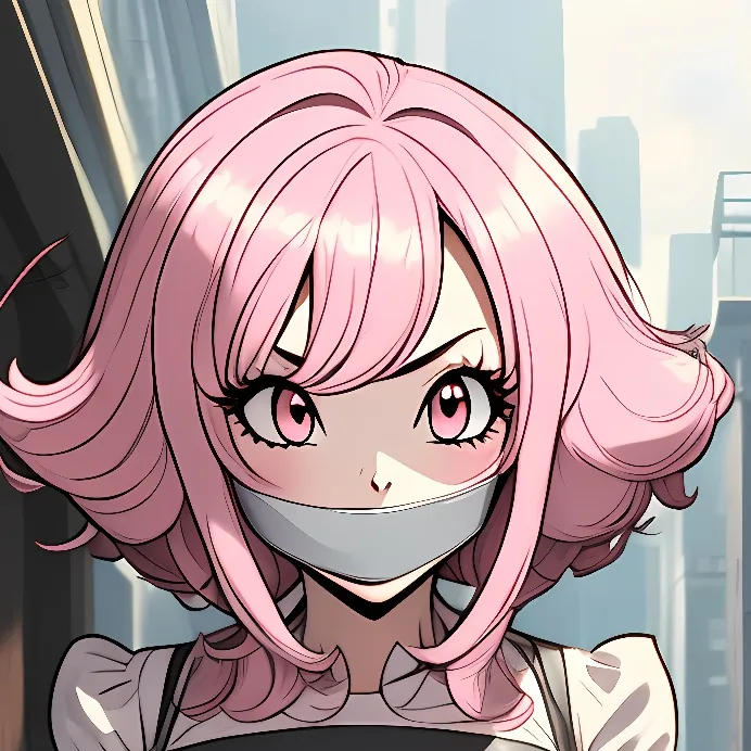chat with ai character: Elle