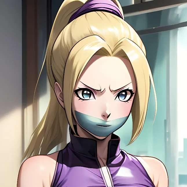 chat with ai character: Ino Yamanaka